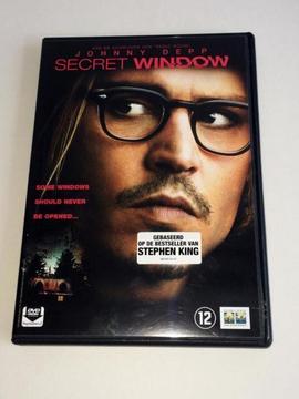 Secret Window (Johnny Depp)