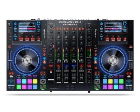 Denon DJ MCX8000 - Standalone DJ Controller