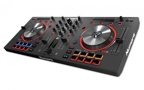 Numark Mixtrack 3 All-in-one DJ Controller