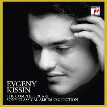Evgeny Kissin - The Complete RCA and Sony Classical Album