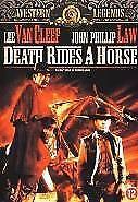 Film Death rides a horse op DVD