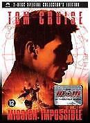 Film Mission impossible 1 op DVD