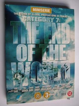 Category 7: The End of the World - 2 Dvd Klapboxje
