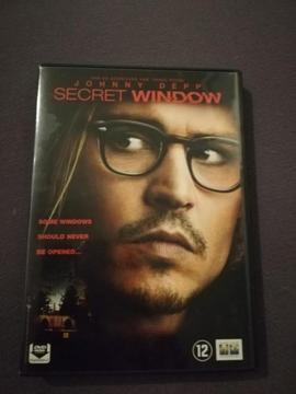 Dvd Secret window