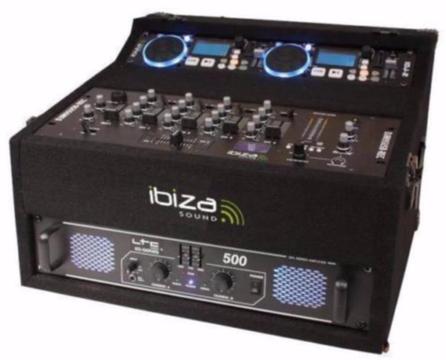 Disco set Ibiza DJ900 (024-B)