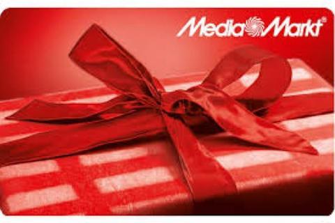 Media markt gift card cadeau 350 euro voor 300 euro