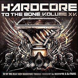 Hardcore to the bone - volume 15 (CDs)