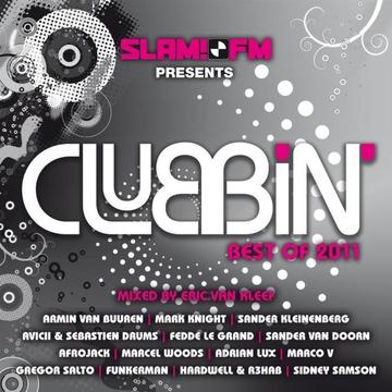 Clubbin' Best of 2011 (2CD) (CDs)