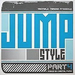 Digital Punk - Jumpstyle part 4 (CDs)