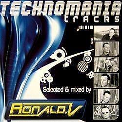Technomania Tracks - mixed by Ronald.V (CDs)