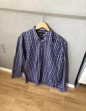 Nieuw Tommy Hilfiger maat XL overhemd