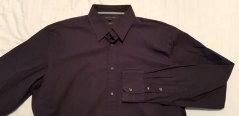 Tommy Hilfiger overhemd maat L nu 10