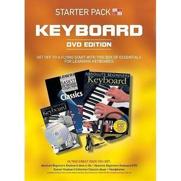 MusicSales In A Box Starter Pack: Keyboard (Nederlandse