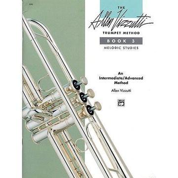 Alfreds Music Publishing - A. Vizzutti - Trumpet Method