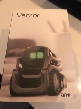 Anki Vector huisrobot *nieuw geseald in doos*