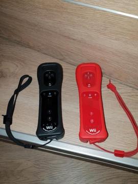 Wii u controllers origineel Motion Plus inside €15,- p.stuk