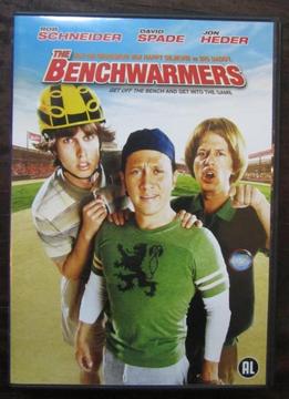 The Benchwarmers (2006) (Rob Schneider, David Spade)