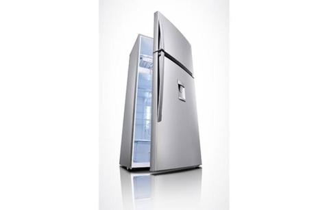 LG koel-vrieskast A++ 568! liter RVS van 1.299 voor 699 Euro