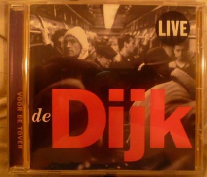 CD De Dijk - Voor De Tover 558 692-2
