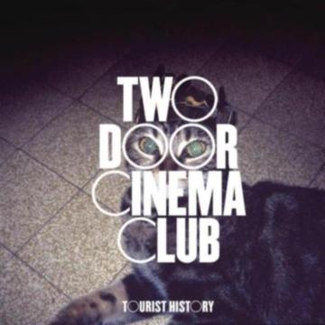 CD: Two Door Cinema Club - Tourist History (2010) (ZGAN)