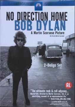dvd muziek - Bob Dylan - No Direction Home: Bob Dylan (A M