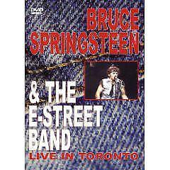 dvd muziek - Bruce Springsteen & The E-Street Band - L