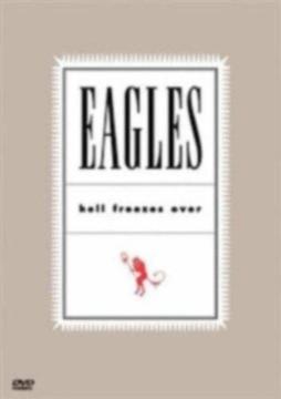 Eagles - Hell Freezes Originele DVD Nieuw, Ongebruikt.!