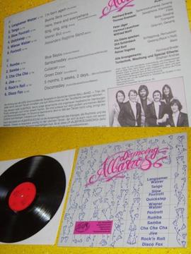 LP - Albatros - Dancing Albatros