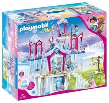 Playmobil Magic 9469 Kristallen Paleis grote doos