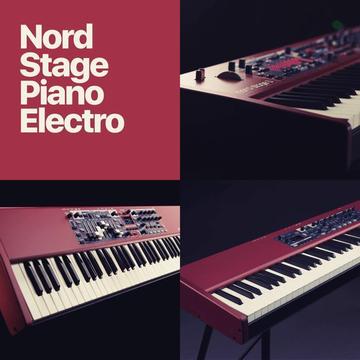 Nord piano 4, Stage 3 of Electro 6 huren?