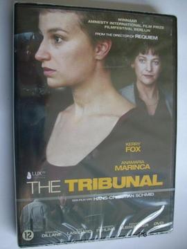 The Tribunal - Kerry Fox - Thriller - Nieuw en Sealed