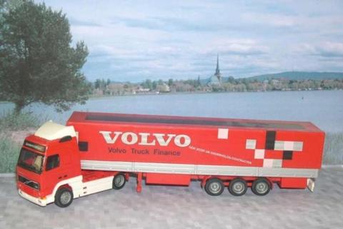 Volvo truck Fincance Albedo