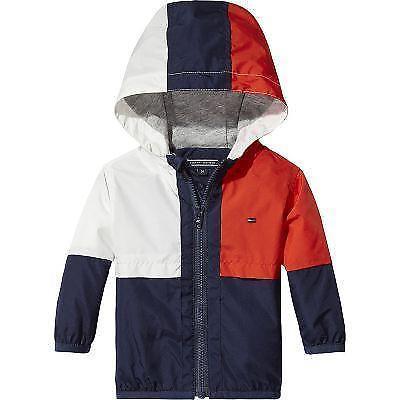 Tommy Hilfiger zomerjassen Jongens maat 62