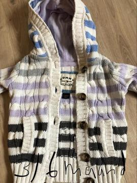 Tommy hilfiger vest maat 3 maanden