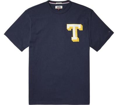 Tommy Hilfiger T-shirt Regular Fit Navy