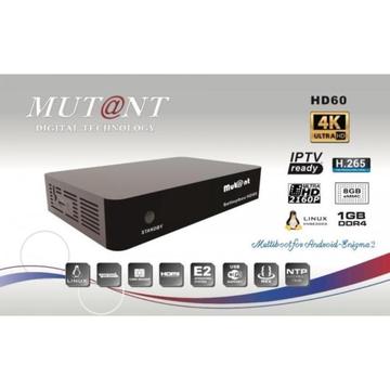 Mutant HD60 4K