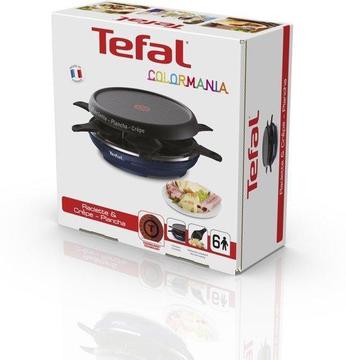Tefal Deco Neo RE12A4 - Gourmetset - 6 Personen