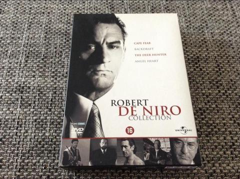 Robert de Niro Collection Box