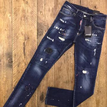 Dsquared2 Broeken D2 Jeans (Off White Balmain,Gucci,)