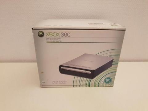 Microsoft - XBOX 360 HD DVD Player - Nieuw in Doos