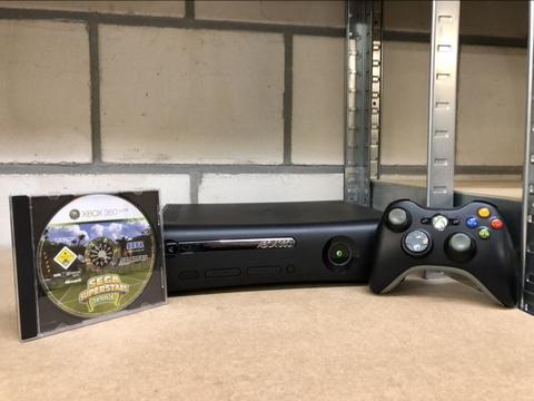 Xbox 360 / controller / game!