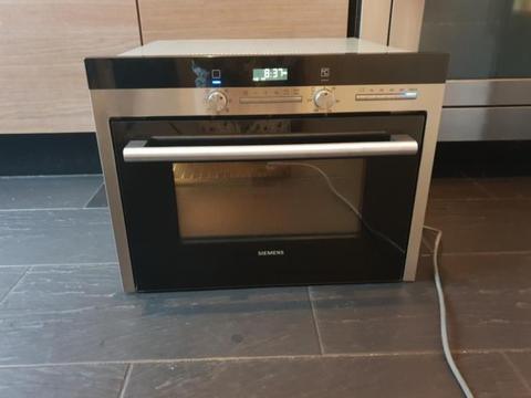 SIEMENS Combi MAGNETRON/OVEN/GRILL