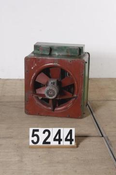 Industriële retro vintage ventilator nr.5244
