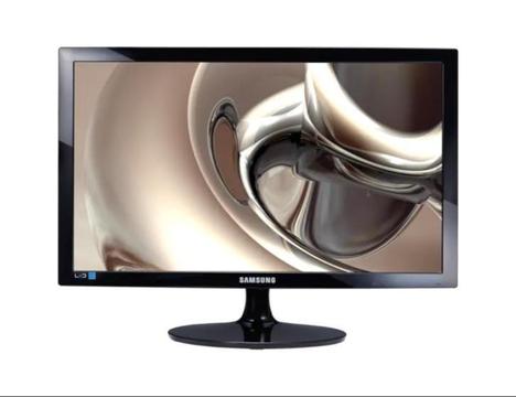 Samsung Led FHD 22 inch monitor type S22D300 met HDMI ingang
