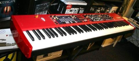 Nord Stage 88 Rev C in perfecte staat