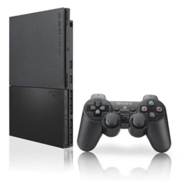 Sony PlayStation 2 (Memory)