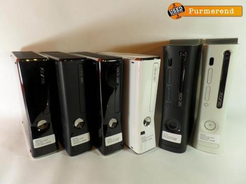 Xbox 360 Compleet met Controller Van Af € 29.99 219