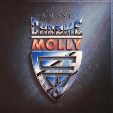CD: Chrome Molly - Angst (1988) (ZGAN)