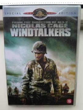 Windtalkers - special Edition - nieuw in seal
