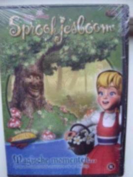 Efteling sprookjesboom - Magische momenten (DVD) nieuw in se